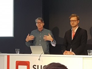 SUGCON EU 2019 - Chris Nash, Niels Kühnel